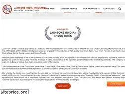Sites similar to jainsonsindiaindustries.com