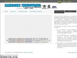 Sites similar to jainsonsindustries.com