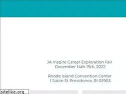 Sites similar to jainspireri.org