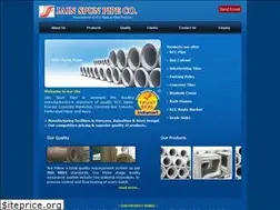 Sites similar to jainspunpipes.com