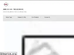 Sites similar to jainsteelindustries.com