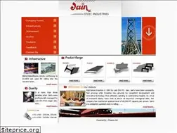 Sites similar to jainsteels.com