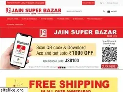 Sites similar to jainsuperbazar.in
