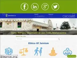 Sites similar to jaintirth.in