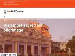 Sites similar to jaintirthtourism.com