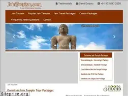 Sites similar to jaintourism.com