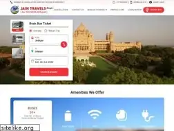 Sites similar to jaintravels.com