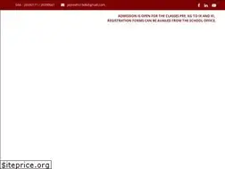 Sites similar to jainvidyaashram.edu.in