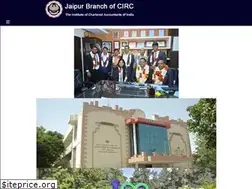 Sites similar to jaipur-icai.org