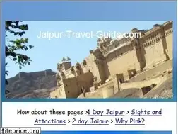 Sites similar to jaipur-travel-guide.com