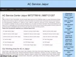 Sites similar to jaipurac.com
