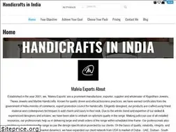 Sites similar to jaipurart.com