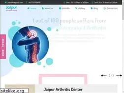 Sites similar to jaipurarthritiscentre.com