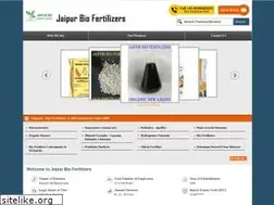 Sites similar to jaipurbiofertilizers.com