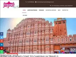 Sites similar to jaipurbycar.com