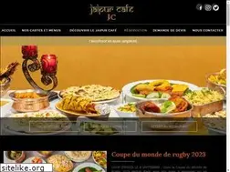 Sites similar to jaipurcafe.fr