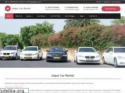 Sites similar to jaipurcarrental.org