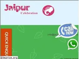 Sites similar to jaipurcelebration.com
