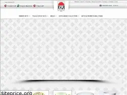 Sites similar to jaipurceramics.co.in