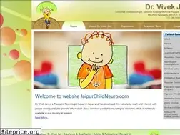 Sites similar to jaipurchildneuro.com