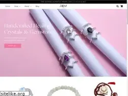 Sites similar to jaipurcrystals.in