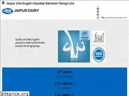 Sites similar to jaipurdairy.com