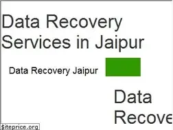 Sites similar to jaipurdatarecovery.com