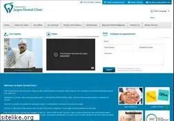 Sites similar to jaipurdentalclinic.com