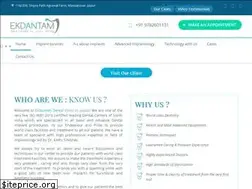 Sites similar to jaipurdentalimplants.com