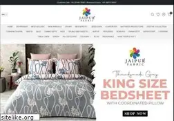 Sites similar to jaipurfabric.com