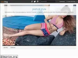 Sites similar to jaipurfun.over-blog.com