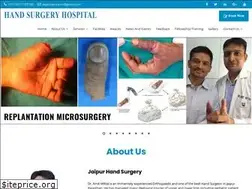 Sites similar to jaipurhandsurgery.com