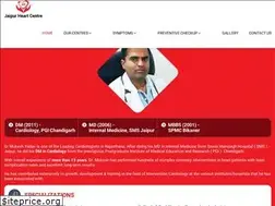 Sites similar to jaipurheartcentre.com