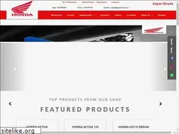 Sites similar to jaipurhonda.com