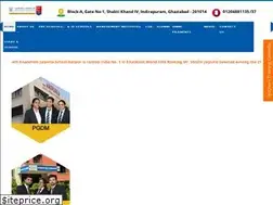 Sites similar to jaipuria.edu.in