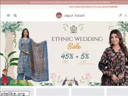 Sites similar to jaipuriadaah.com