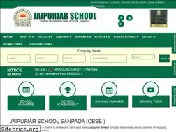 Sites similar to jaipuriarschool.org