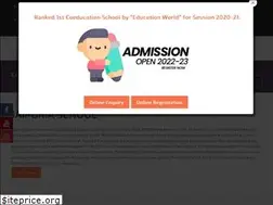 Sites similar to jaipuriaschoolazamgarh.in