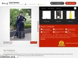 Sites similar to jaipuribandhej.net
