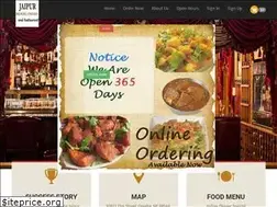 Sites similar to jaipurindianfood.com