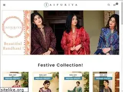 Sites similar to jaipuriya.com