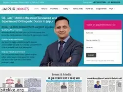 Sites similar to jaipurjoints.com