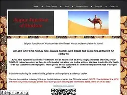 Sites similar to jaipurjunctionhudson.com
