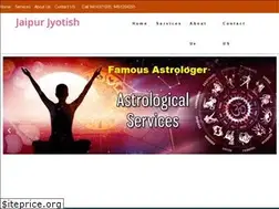 Sites similar to jaipurjyotish.com