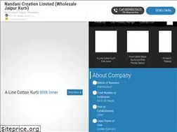 Sites similar to jaipurkurti.org
