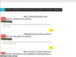 Sites similar to jaipurmagazine.com