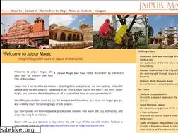 Sites similar to jaipurmagic.com