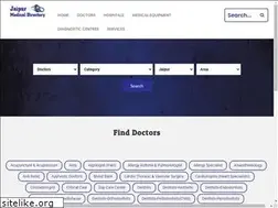 Sites similar to jaipurmedicaldirectory.com