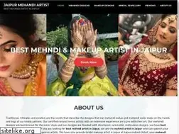 Sites similar to jaipurmehandiartist.com
