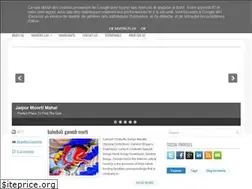 Sites similar to jaipurmoortimahal.blogspot.com